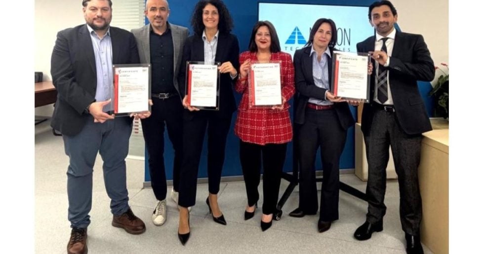Με την εγγύηση της TÜV AUSTRIA Hellas η πιστοποίηση της Mellon Technologies